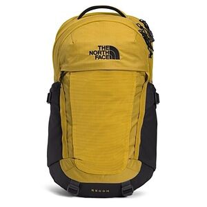 The North Face Recon Backpack - Yellow & Black